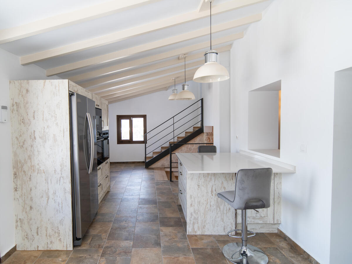 Villa 5 Dormitorios en venta en Moraira