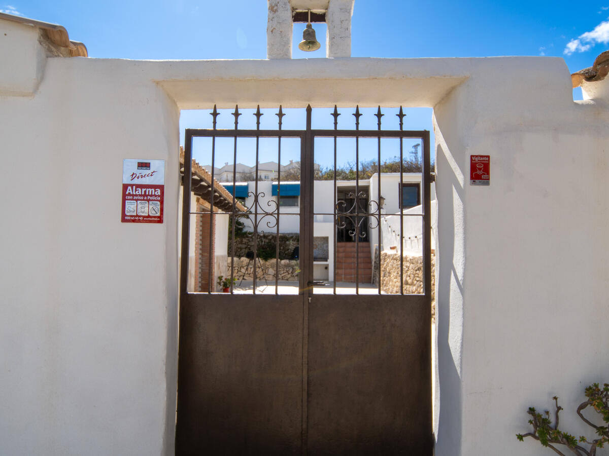Villa 5 Dormitorios en venta en Moraira