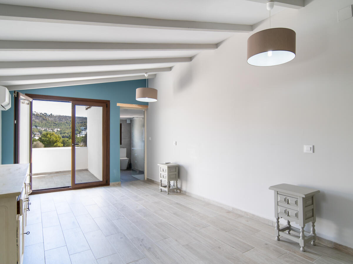 Villa 5 Dormitorios en venta en Moraira