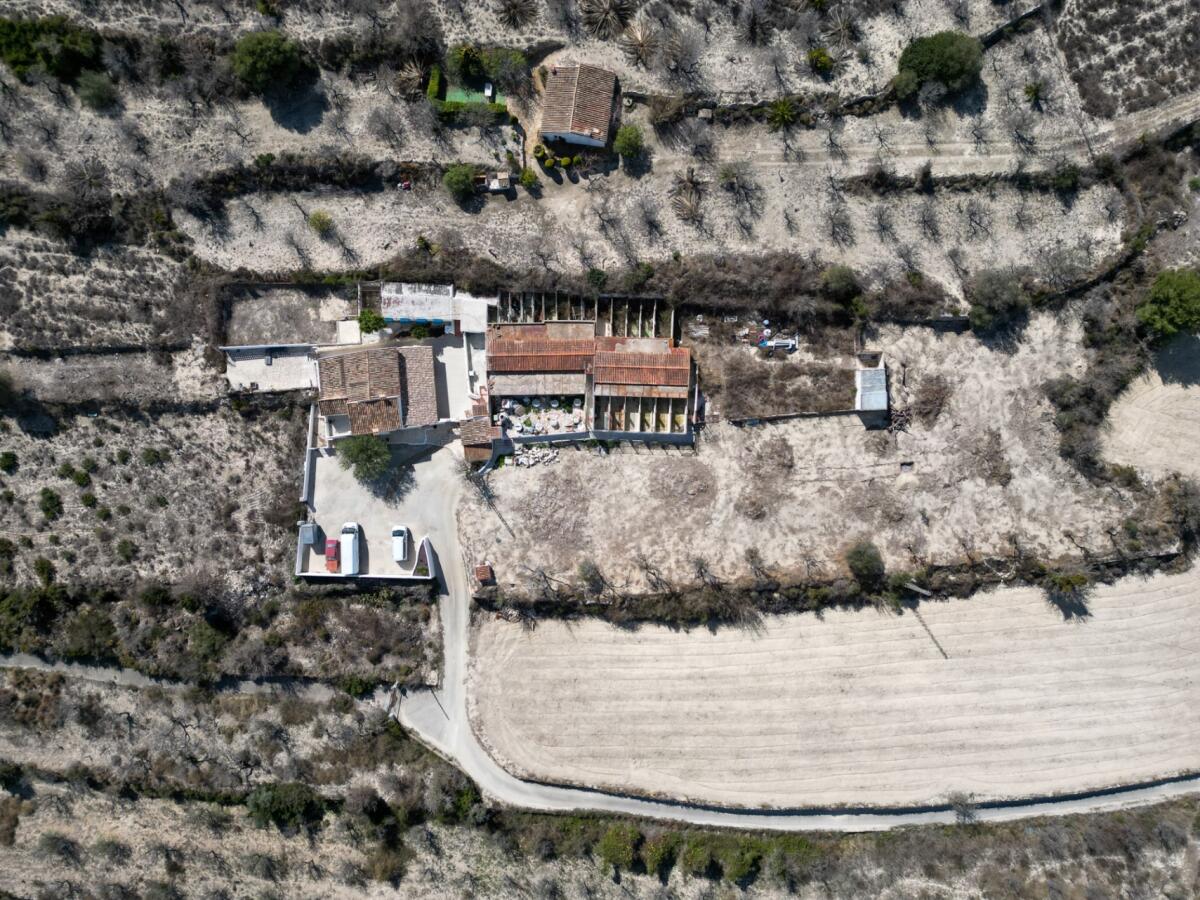 Villa 5 Dormitorios en venta en Moraira