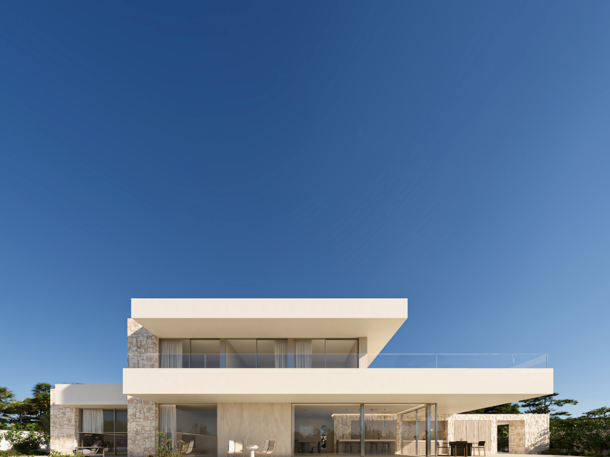 Villa 5 Dormitorios en venta en Moraira Moravit