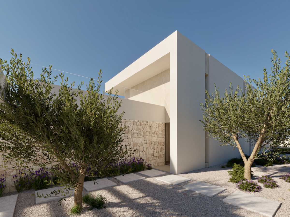 Villa 5 Dormitorios en venta en Moraira Moravit
