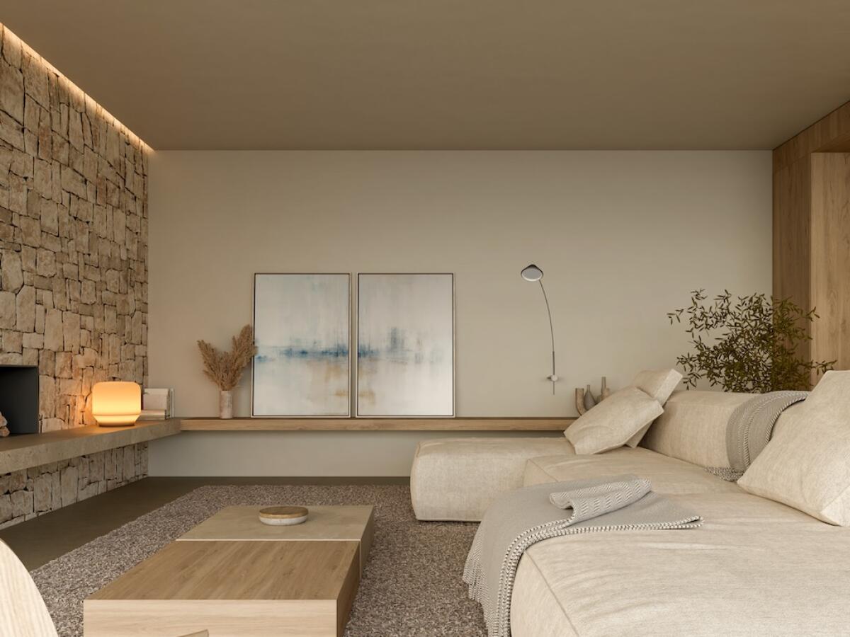 Villa 4 Dormitorios en venta en Moraira La Sabatera