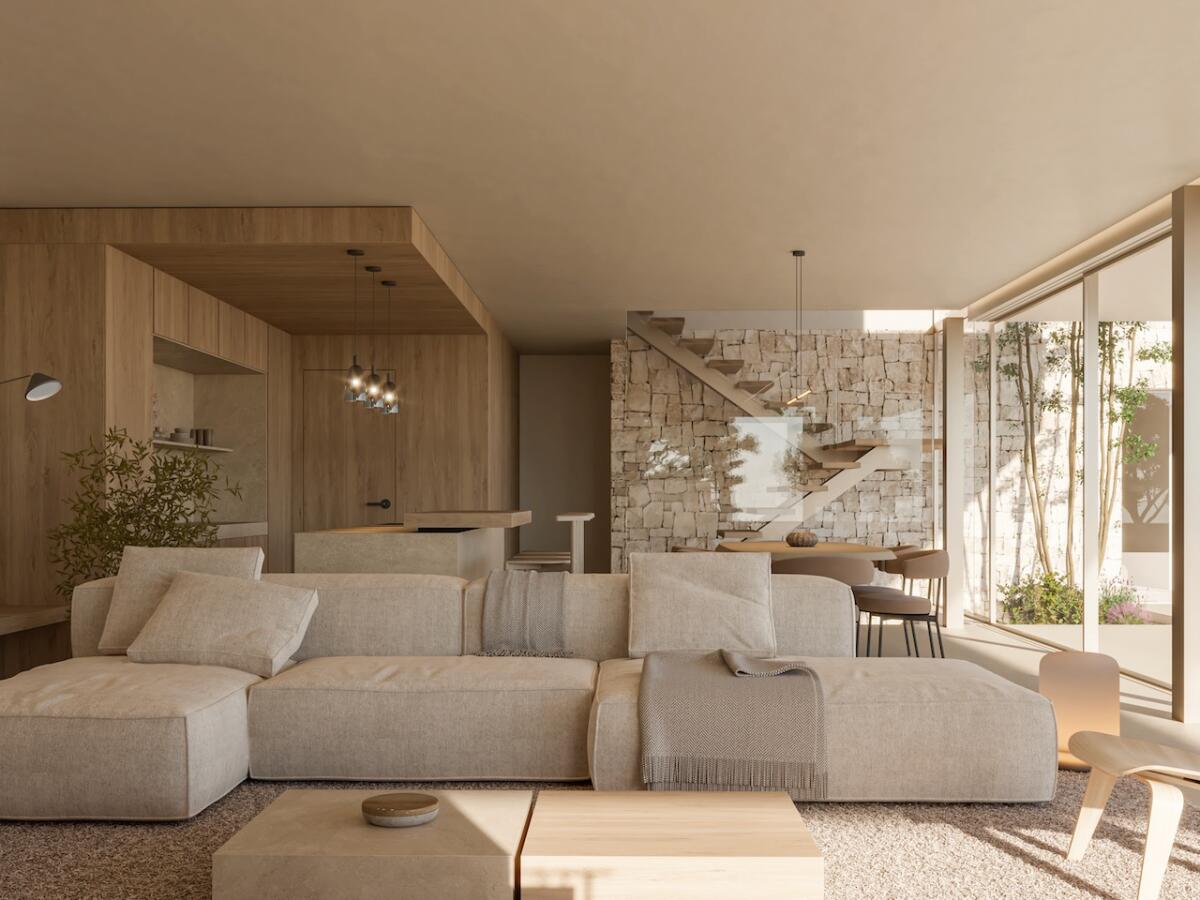 Villa 4 Dormitorios en venta en Moraira La Sabatera