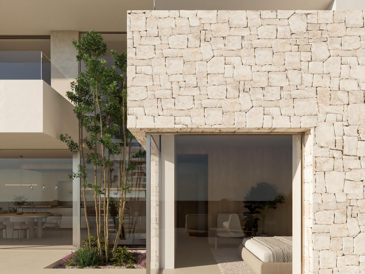 Villa 4 Dormitorios en venta en Moraira La Sabatera