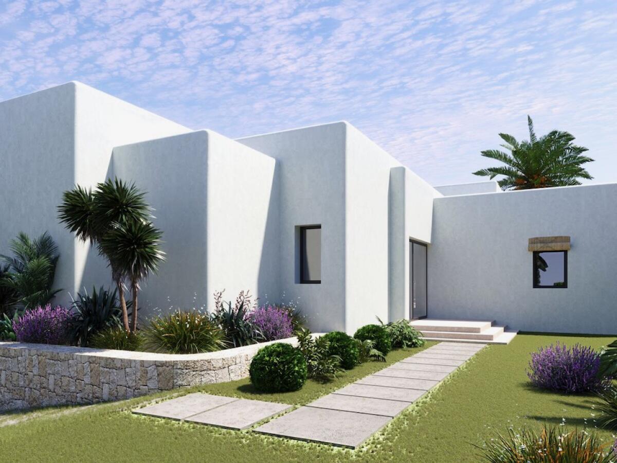 Villa 3 Dormitorios en venta en Moraira Moravit