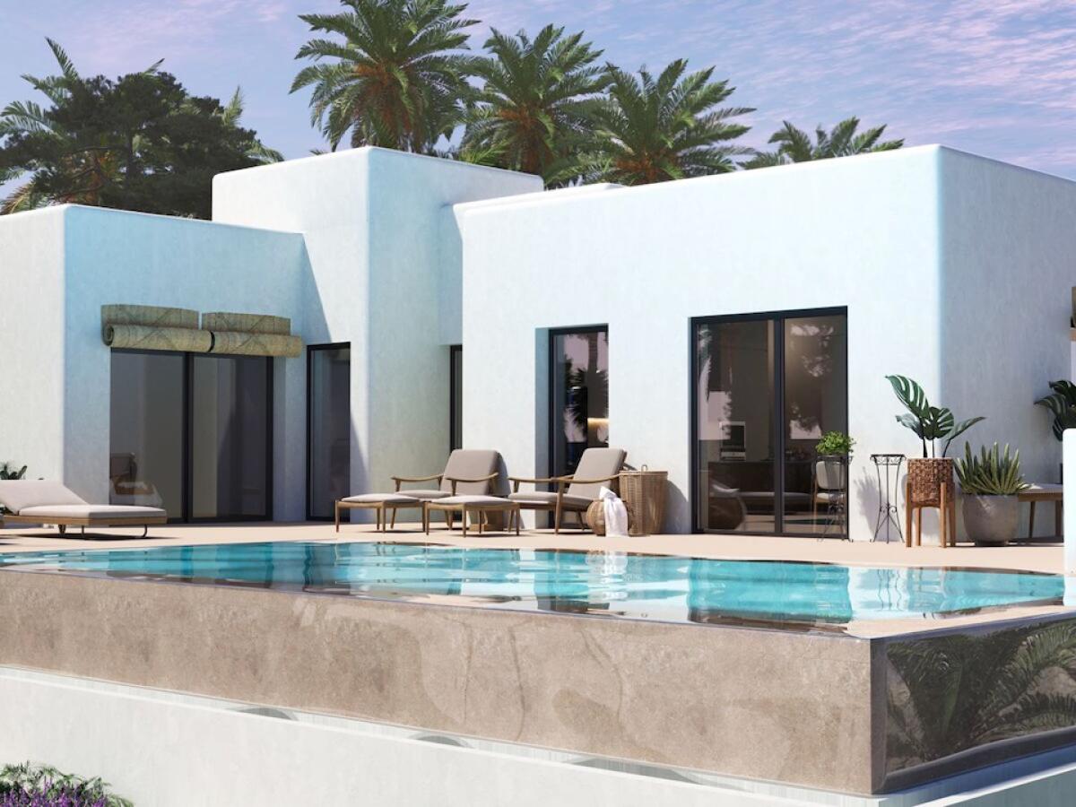 Villa 3 Dormitorios en venta en Moraira Moravit