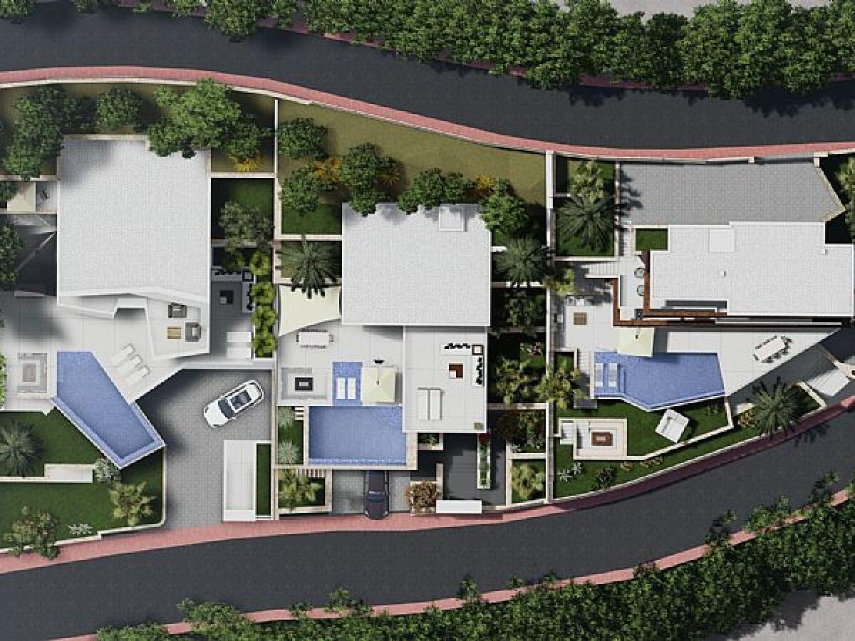 Villa 4 Dormitorios en venta en Calpe