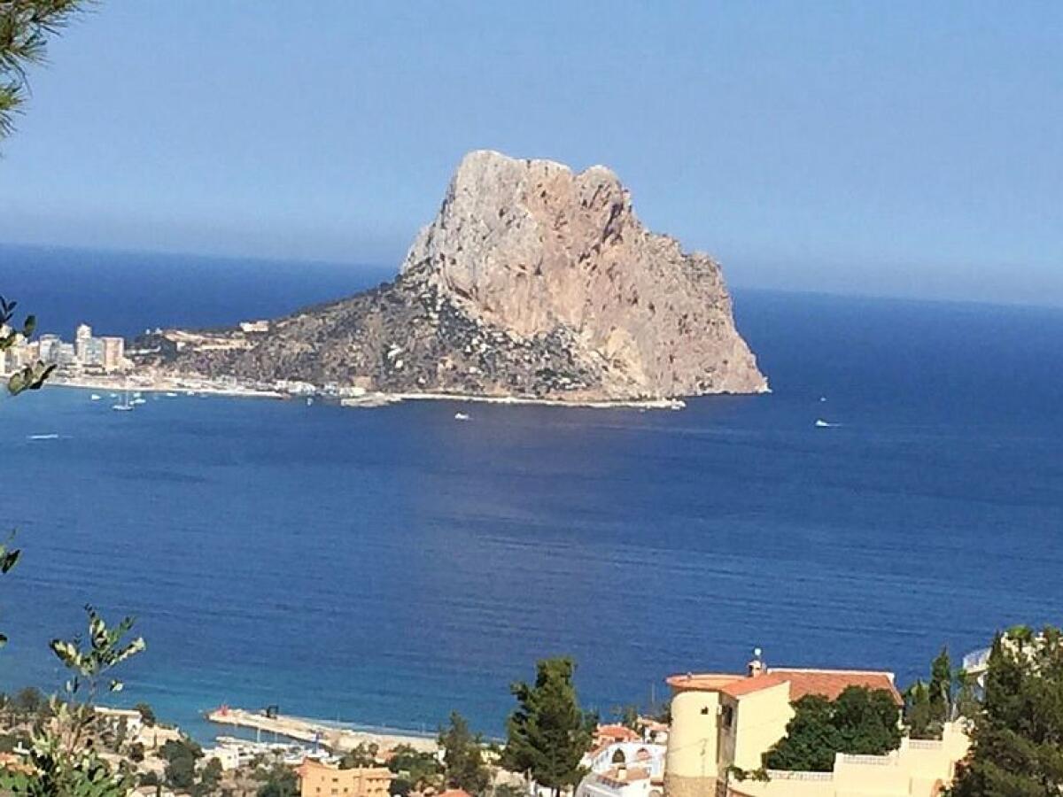 Villa 4 Dormitorios en venta en Calpe
