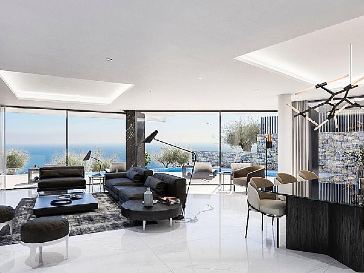 Villa 4 Dormitorios en venta en Calpe