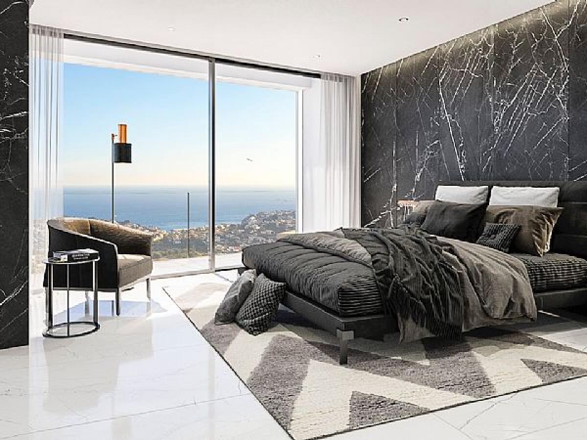 Villa 4 Dormitorios en venta en Calpe