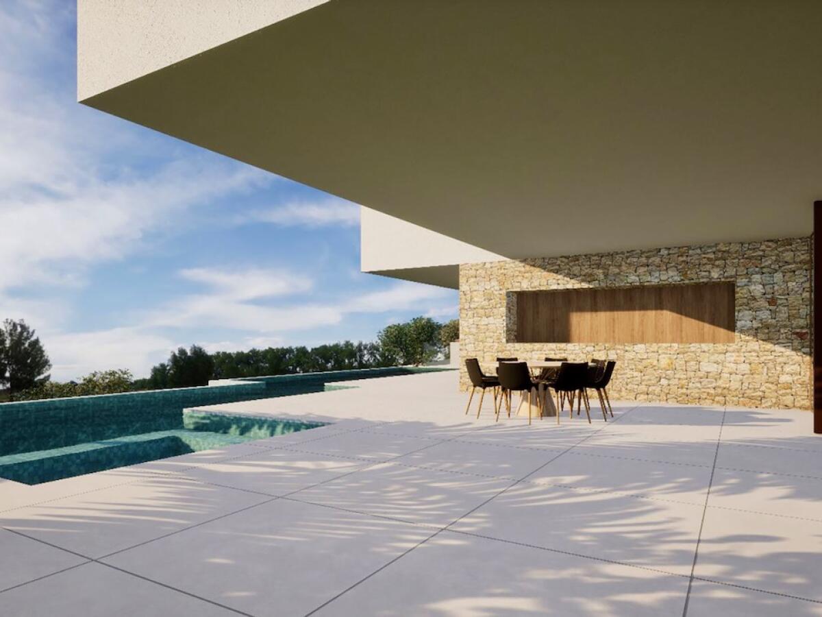 Villa 6 Dormitorios en venta en Moraira Fanadix