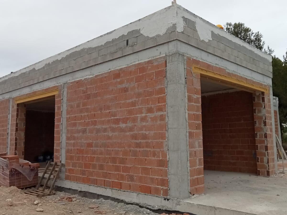 Villa 4 Dormitorios en venta en Moraira Solpark