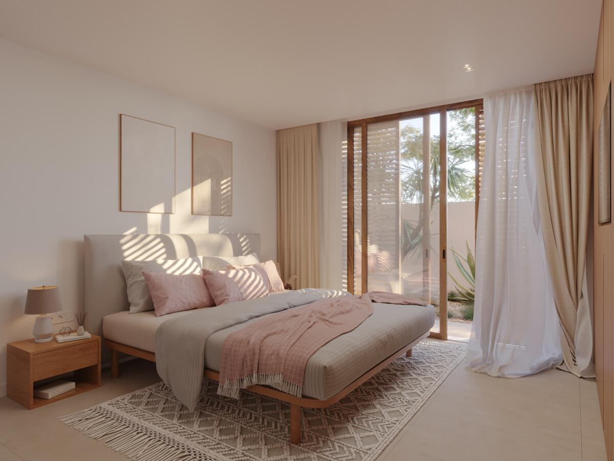 Villa 4 Dormitorios en venta en Moraira Solpark