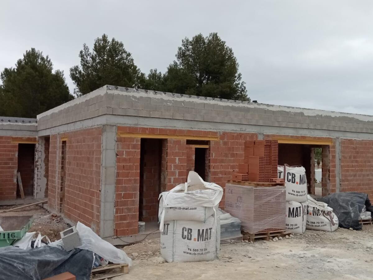 Villa 4 Dormitorios en venta en Moraira Solpark