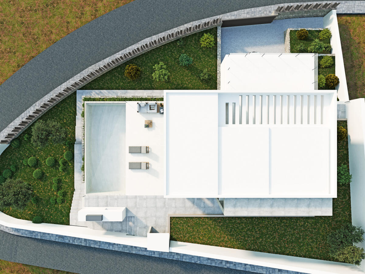 Villa 4 Dormitorios en venta en Moraira Benimeit
