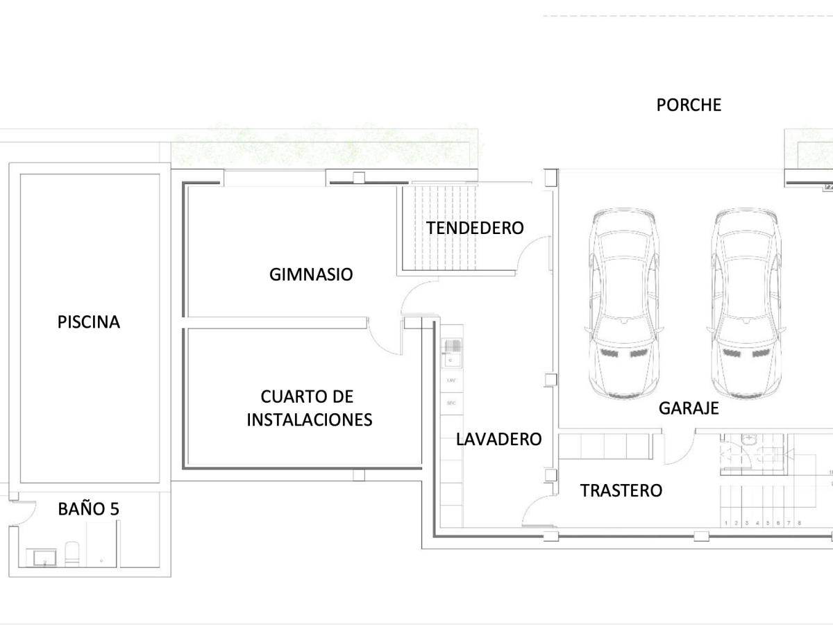 Villa 4 Dormitorios en venta en Moraira Benimeit