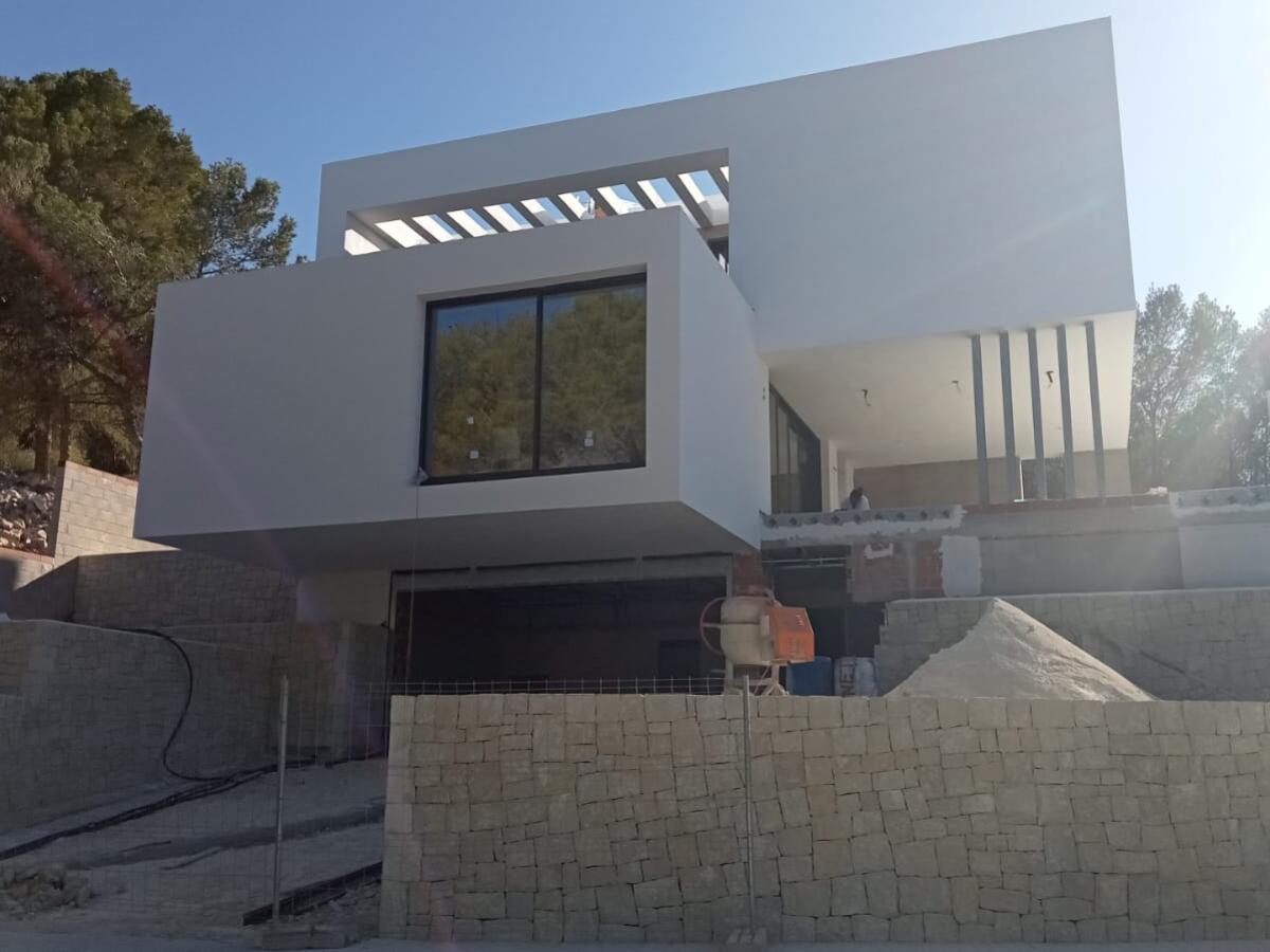 Villa 4 Dormitorios en venta en Moraira Benimeit