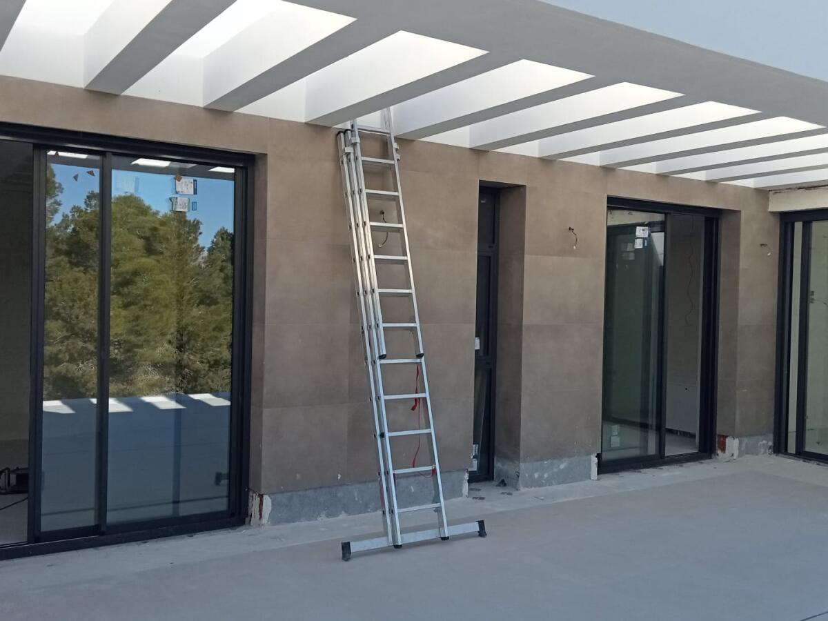 Villa 4 Dormitorios en venta en Moraira Benimeit