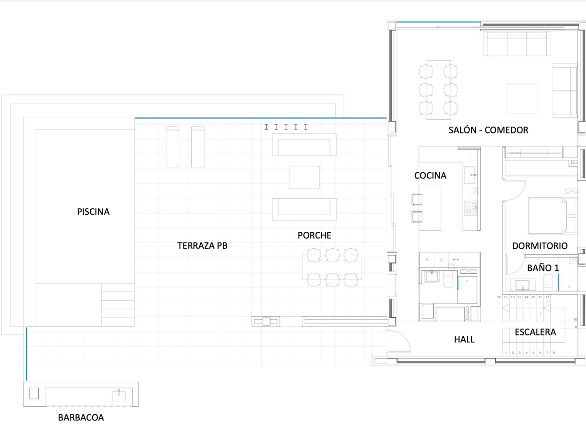 Villa 4 Dormitorios en venta en Moraira Benimeit