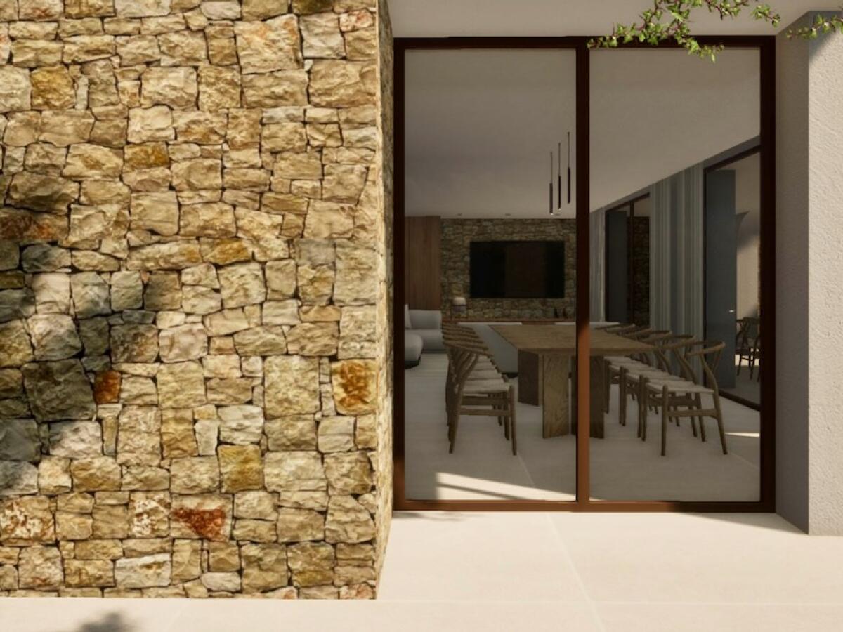 Villa 4 Dormitorios en venta en Moraira Pla de Mar