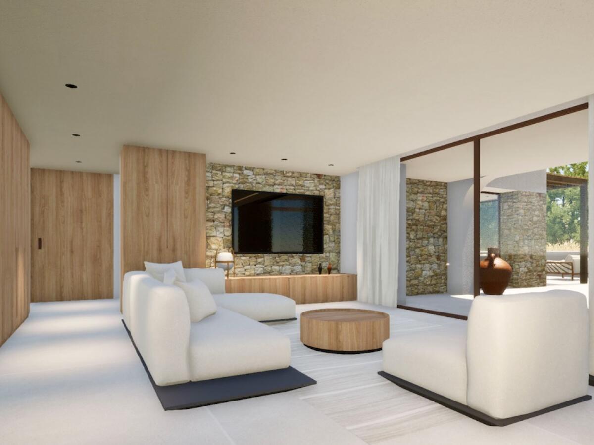 Villa 4 Dormitorios en venta en Moraira Pla de Mar
