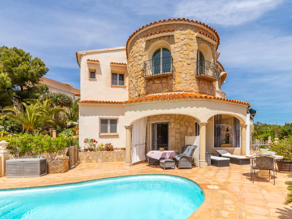 Villa 5 Dormitorios en venta en Javea