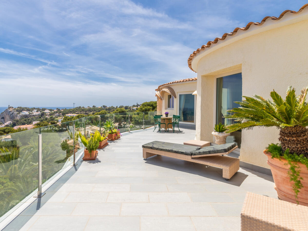 Villa 5 Dormitorios en venta en Javea