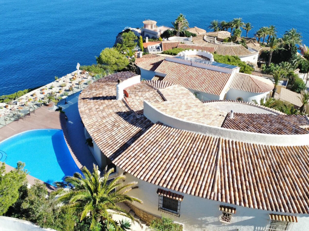 Villa 5 Dormitorios en venta en Javea