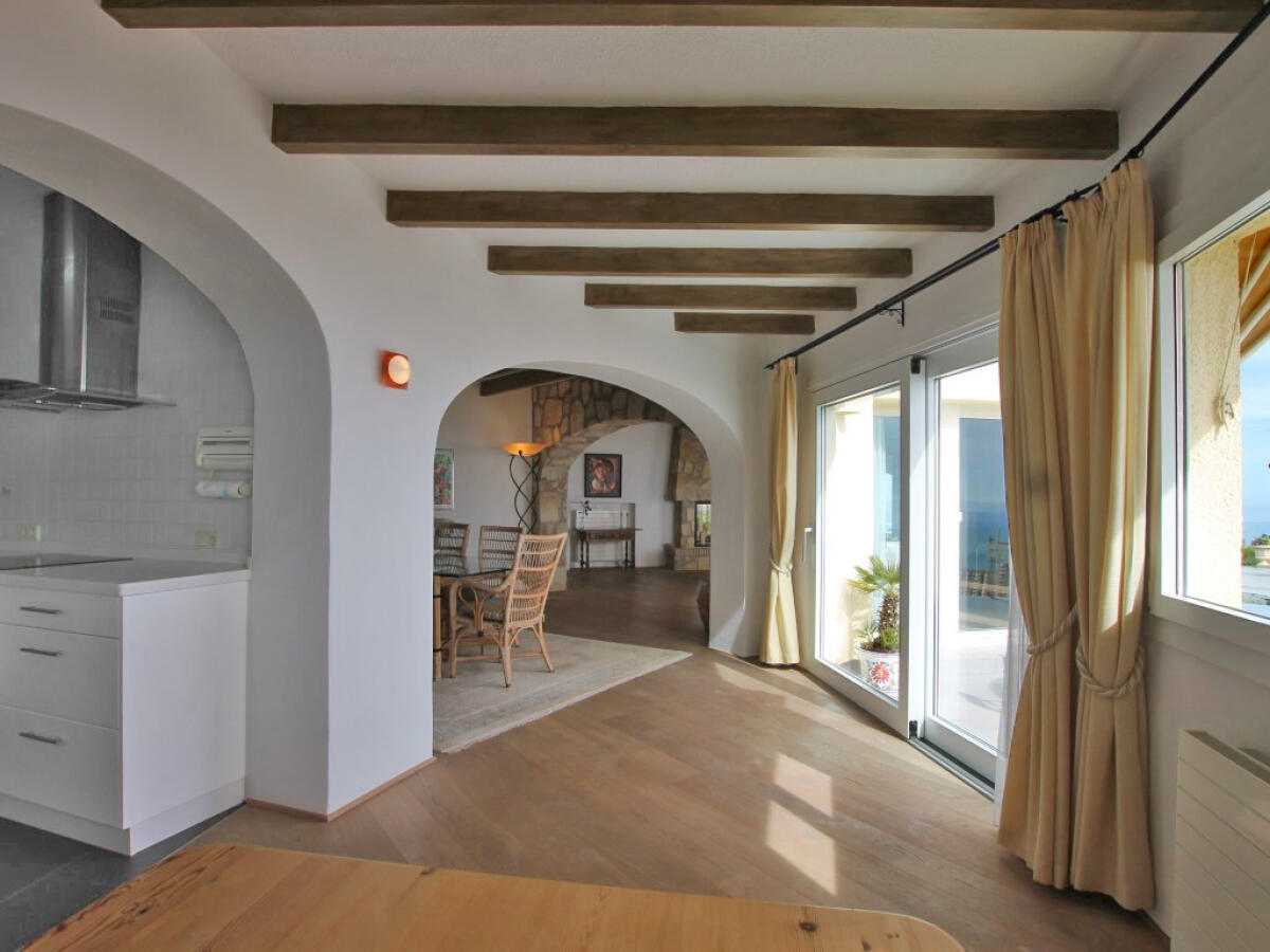 Villa 5 Dormitorios en venta en Javea