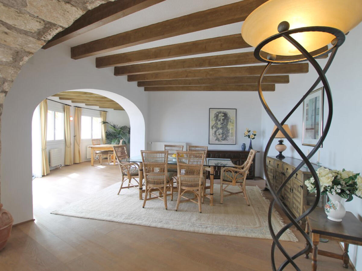 Villa 5 Dormitorios en venta en Javea