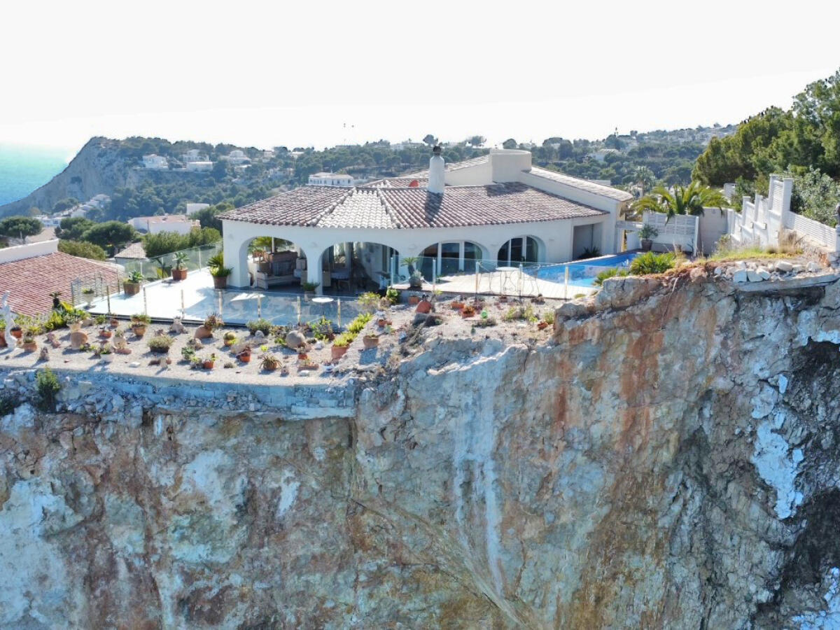 Villa 5 Dormitorios en venta en Javea