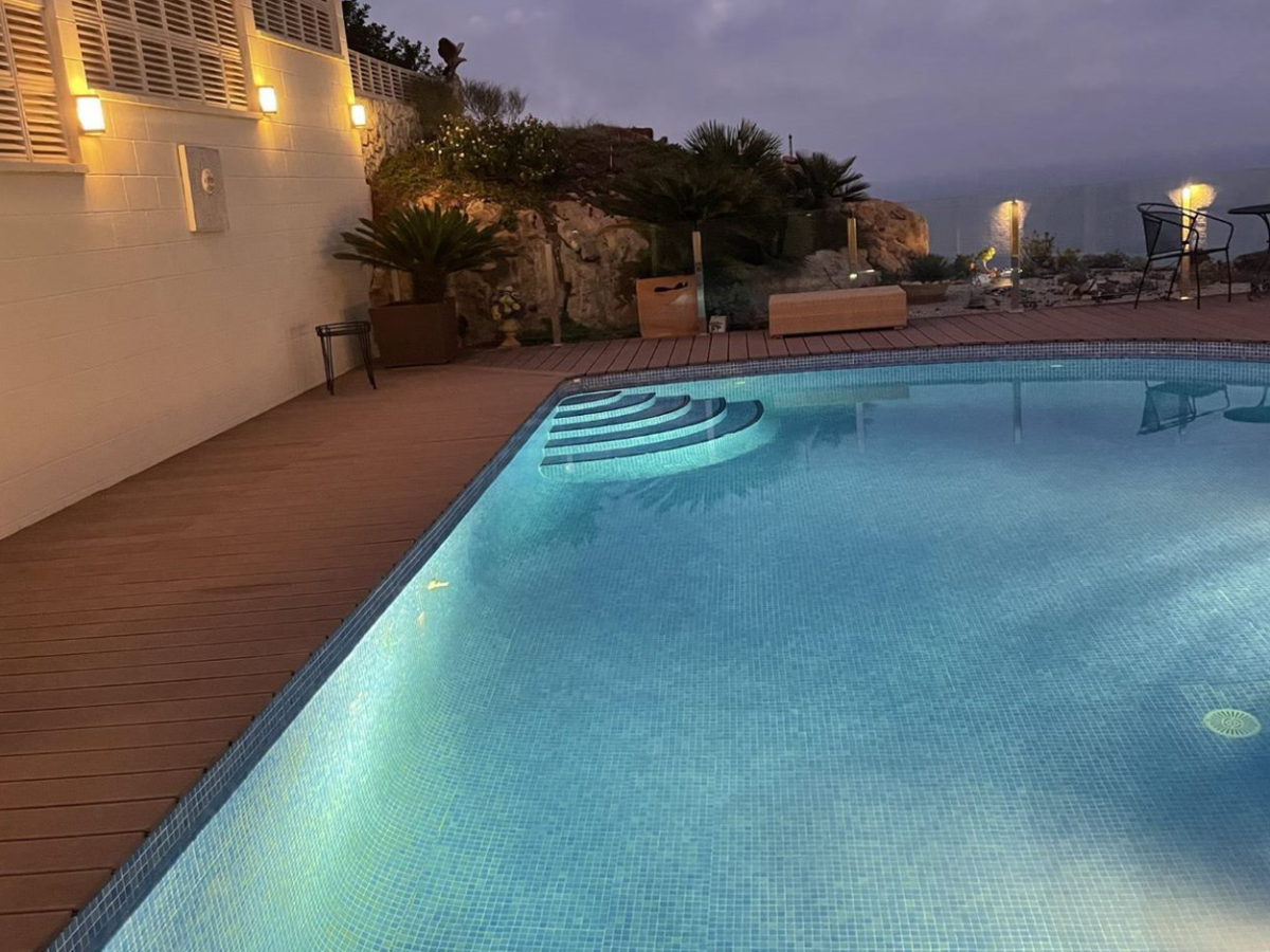 Villa 5 Dormitorios en venta en Javea