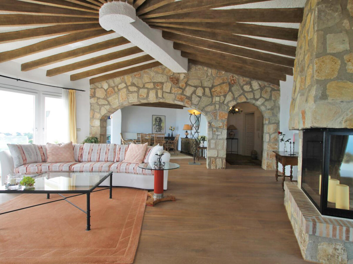 Villa 5 Dormitorios en venta en Javea
