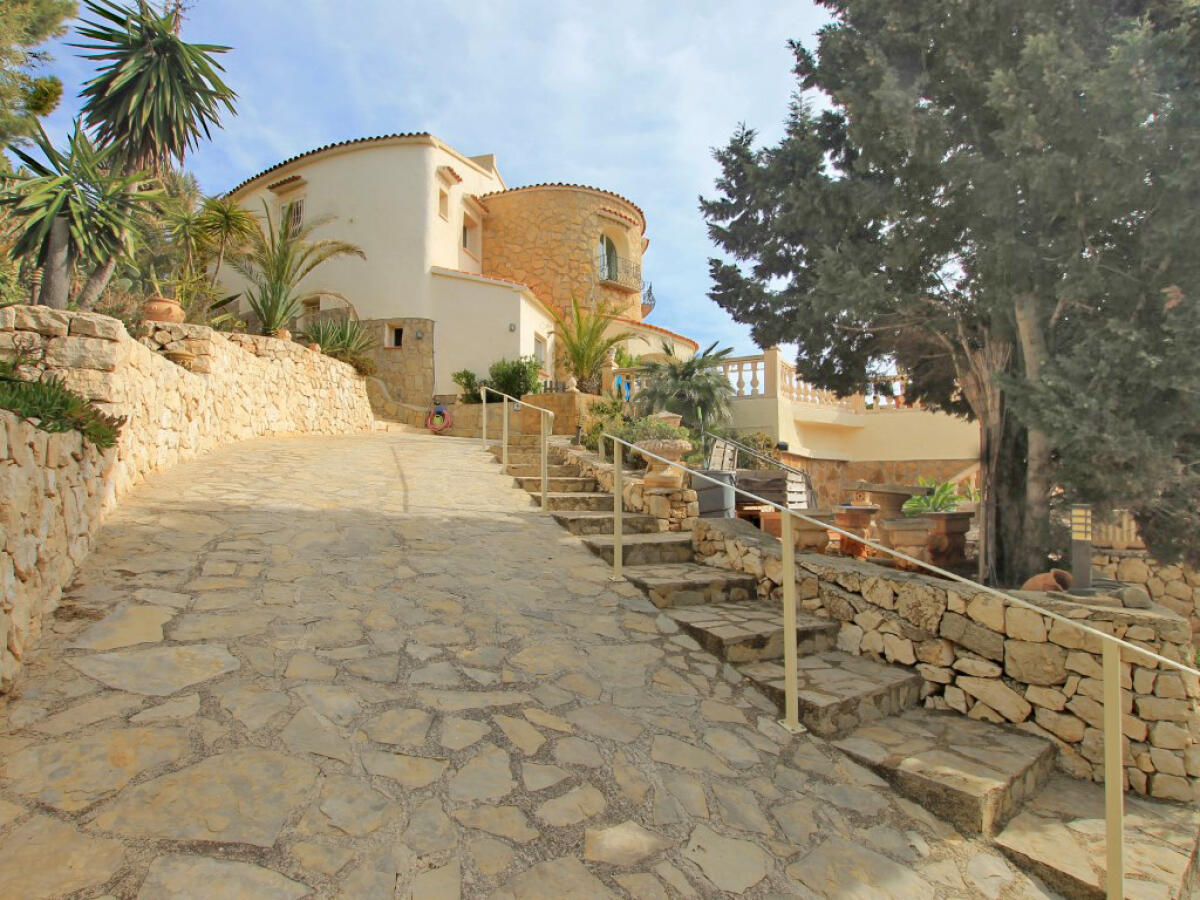 Villa 5 Dormitorios en venta en Javea