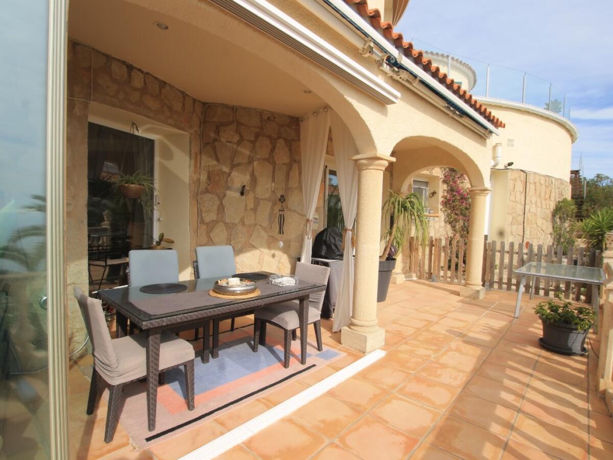 Villa 5 Dormitorios en venta en Javea