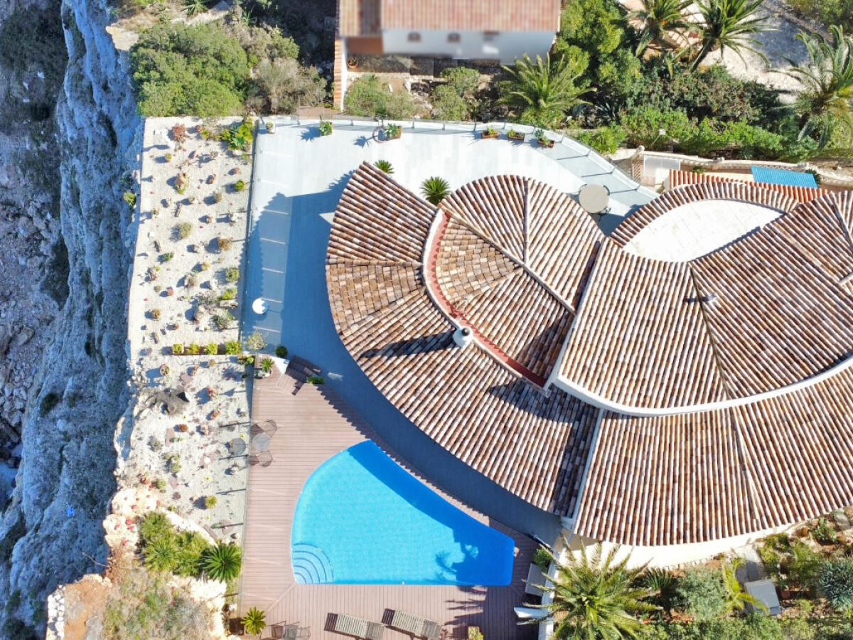 Villa 5 Dormitorios en venta en Javea