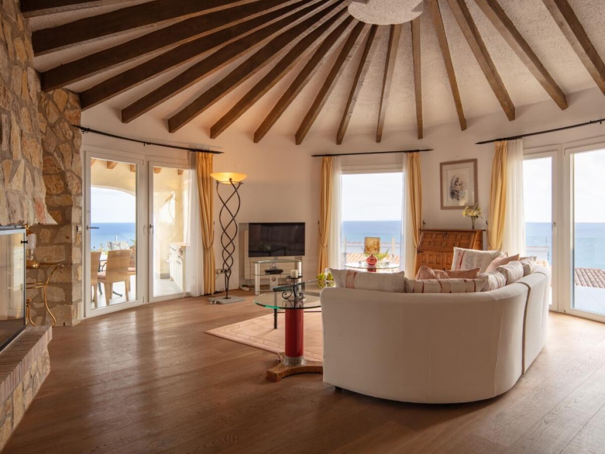 Villa 5 Dormitorios en venta en Javea