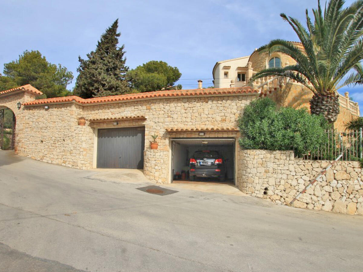 Villa 5 Dormitorios en venta en Javea