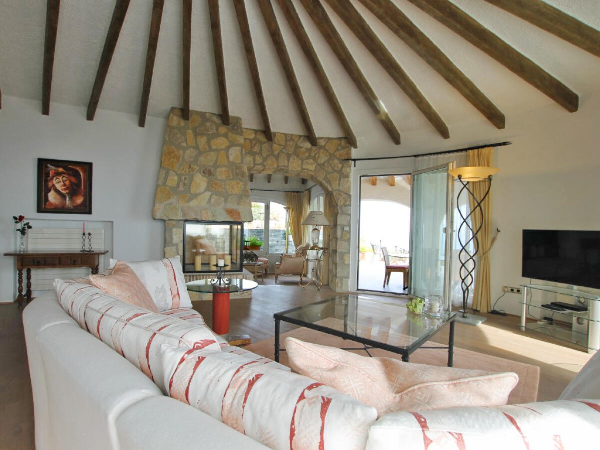 Villa 5 Dormitorios en venta en Javea