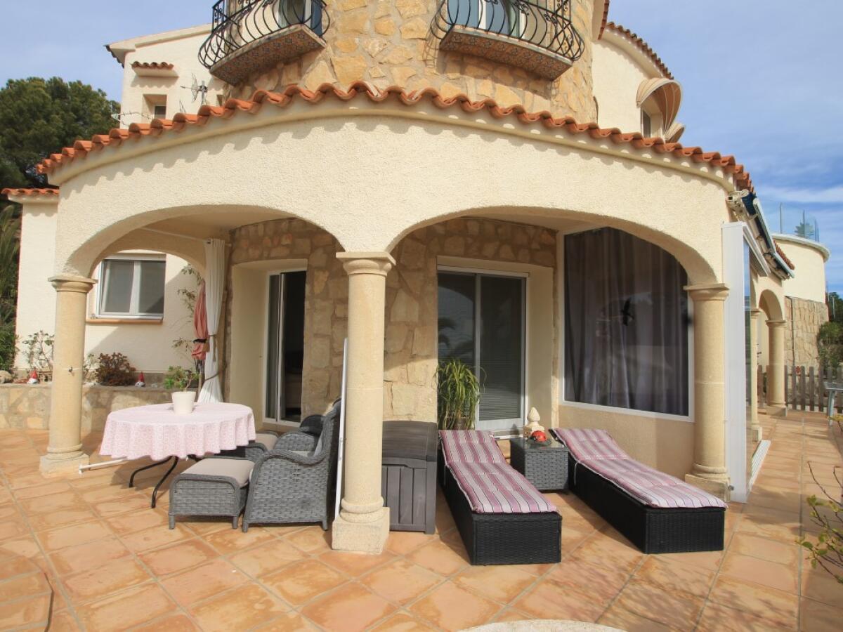 Villa 5 Dormitorios en venta en Javea