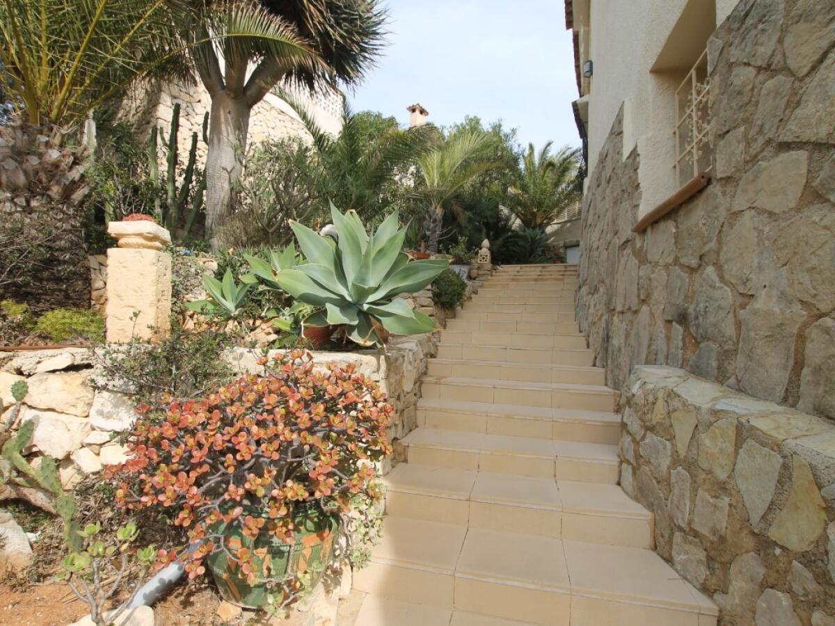 Villa 5 Dormitorios en venta en Javea
