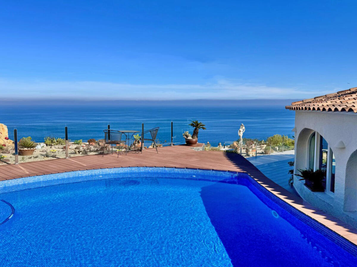 Villa 5 Dormitorios en venta en Javea