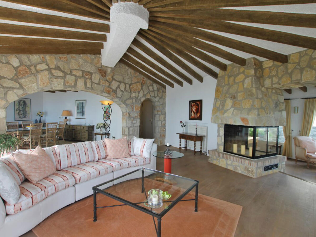 Villa 5 Dormitorios en venta en Javea