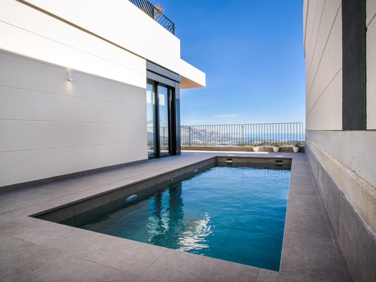 Villa 2 Dormitorios en venta en Polop