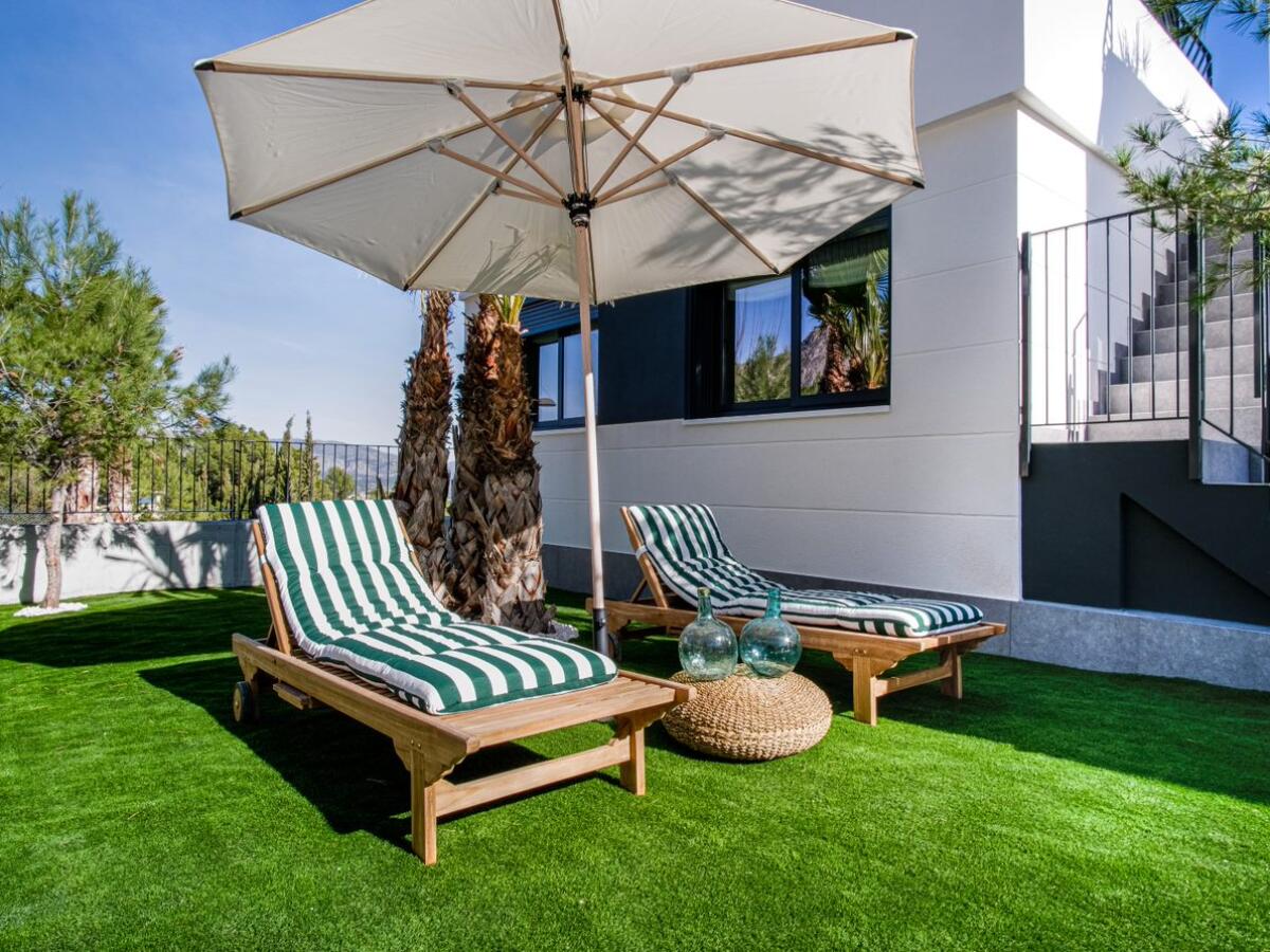 Villa 2 Dormitorios en venta en Polop