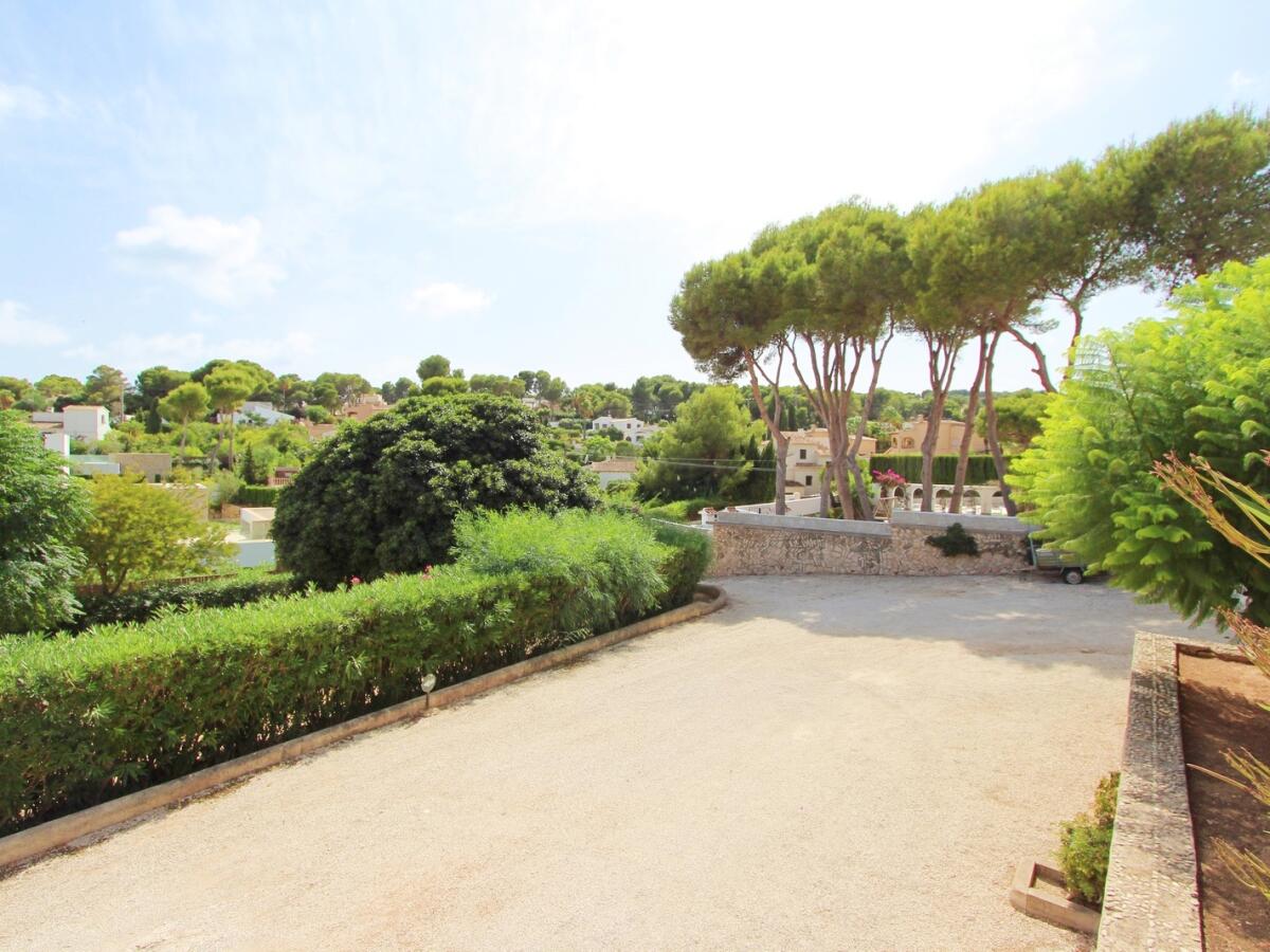 Villa 9 Dormitorios en venta en Moraira Cometa