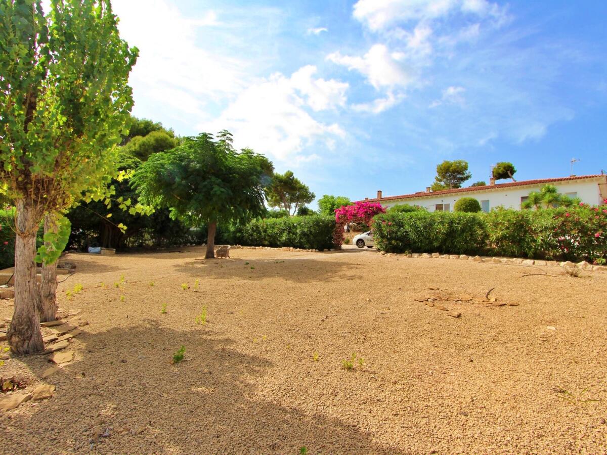 Villa 9 Dormitorios en venta en Moraira Cometa
