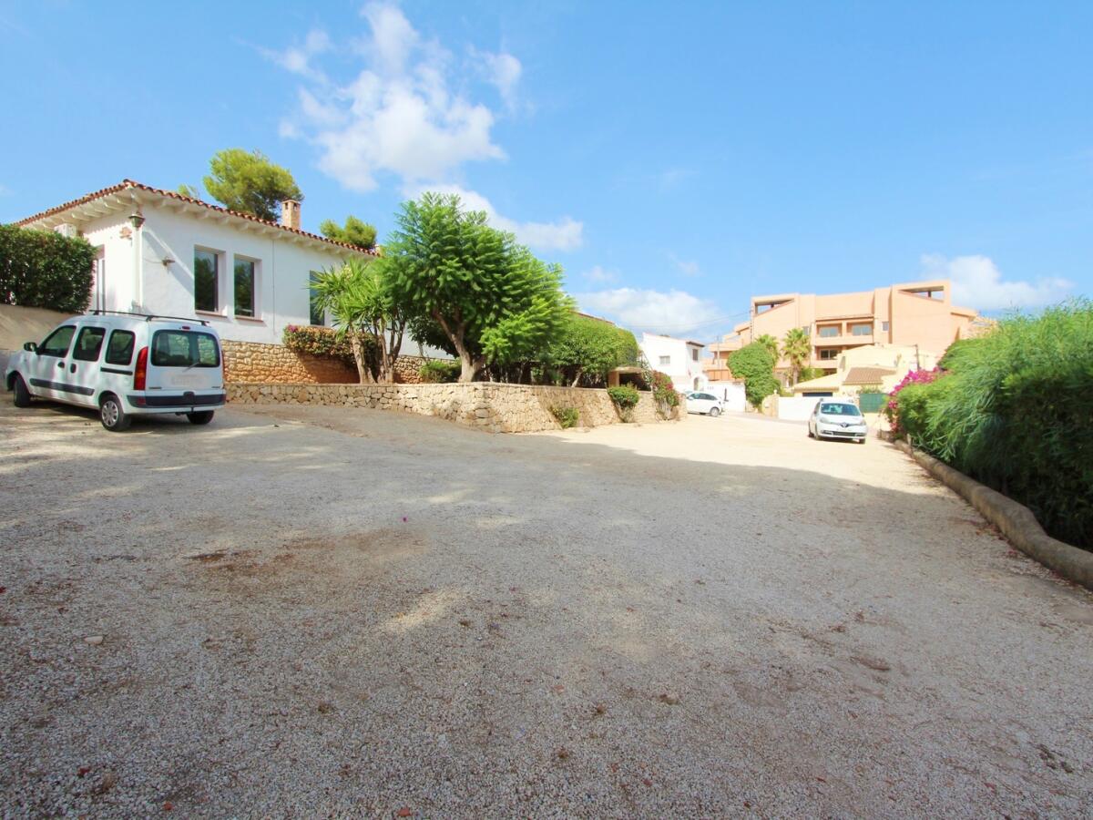 Villa 9 Dormitorios en venta en Moraira Cometa