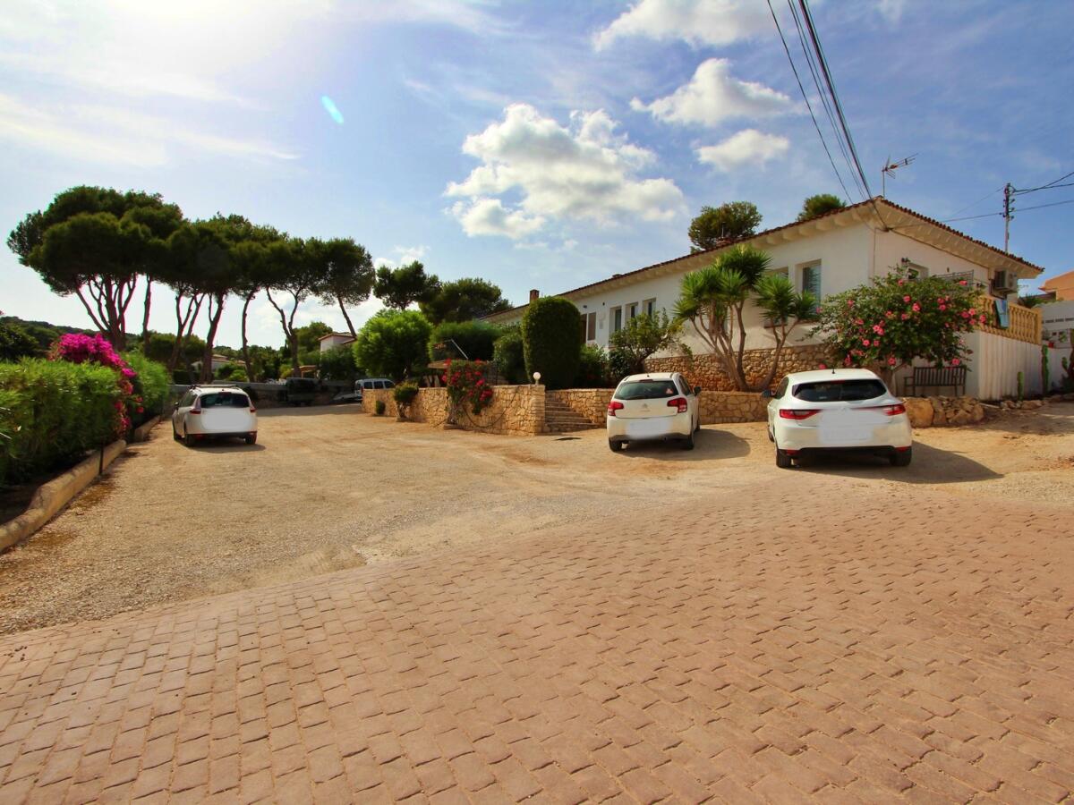 Villa 9 Dormitorios en venta en Moraira Cometa